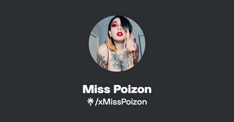 miss_poizon nude|XMissPoizon Porn Pics & Nude Photos .